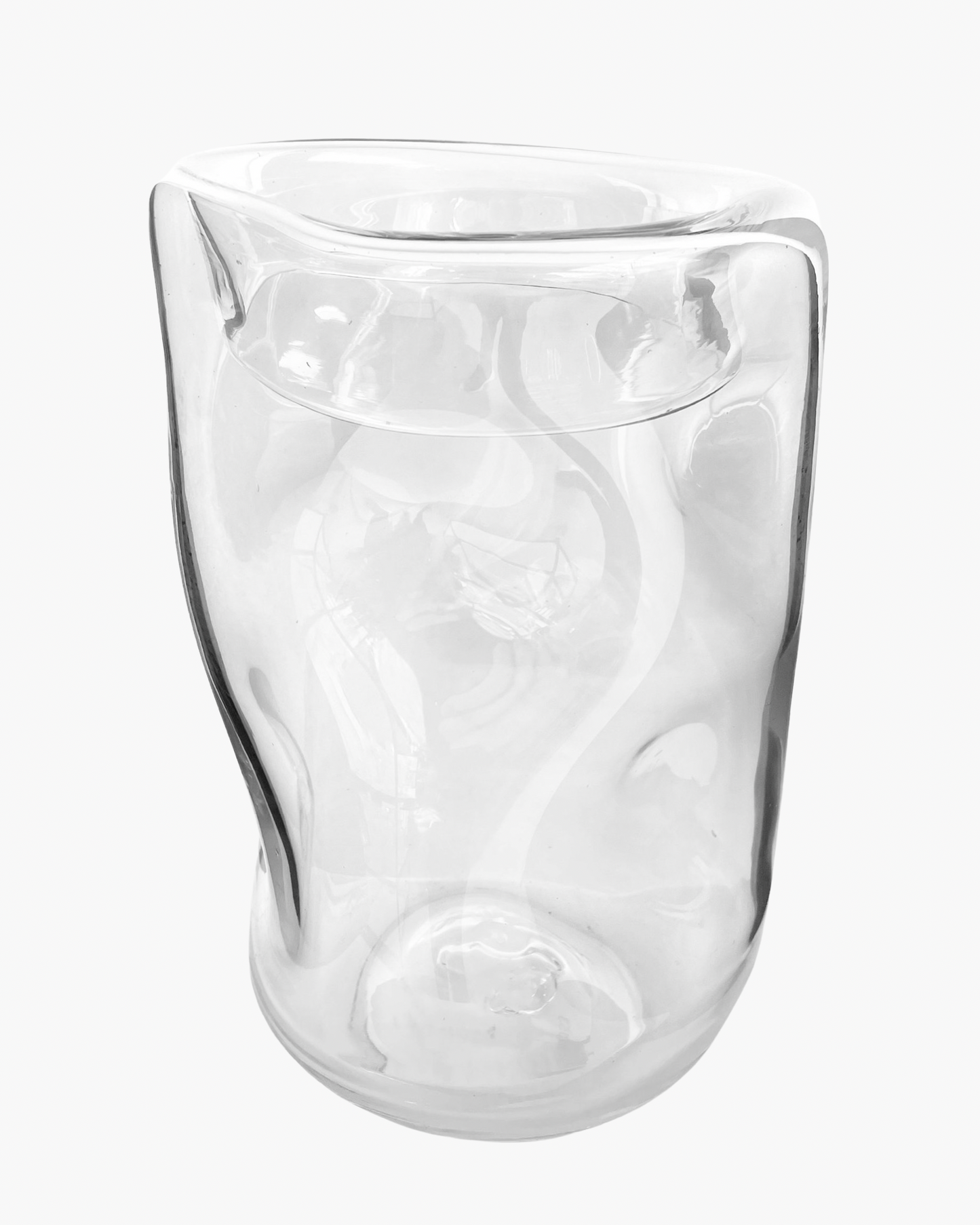 Vase Organic en verre