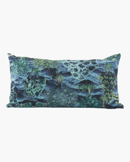 Coussin Sanabia forêt