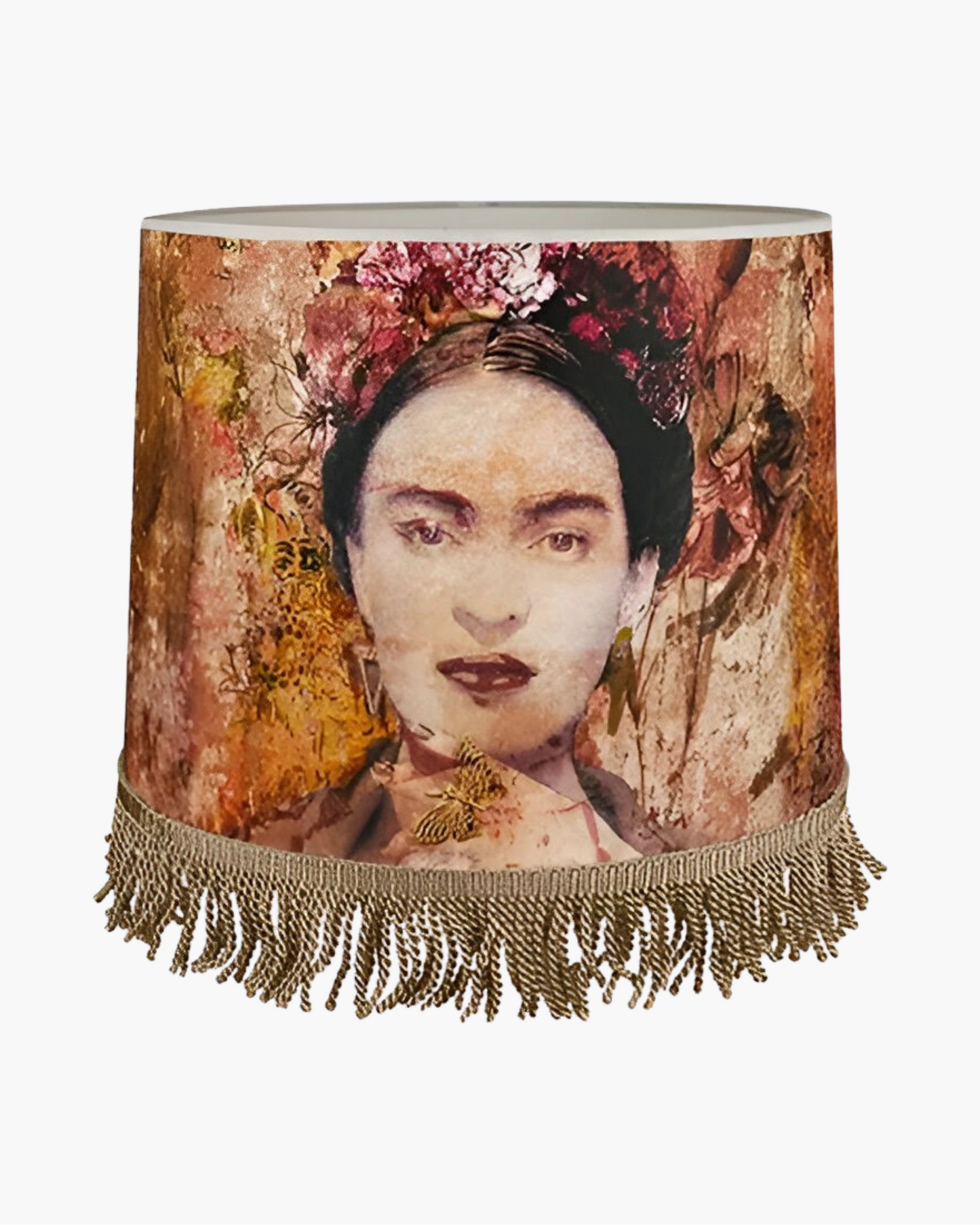 Abat-jour Frida Kahlo @Baci Milano