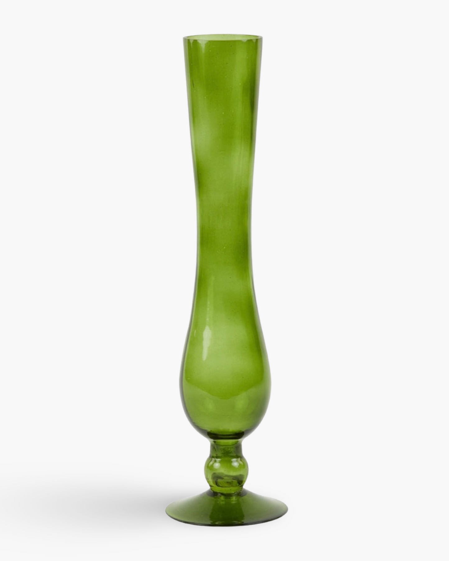 Vase Oliver en verre GM