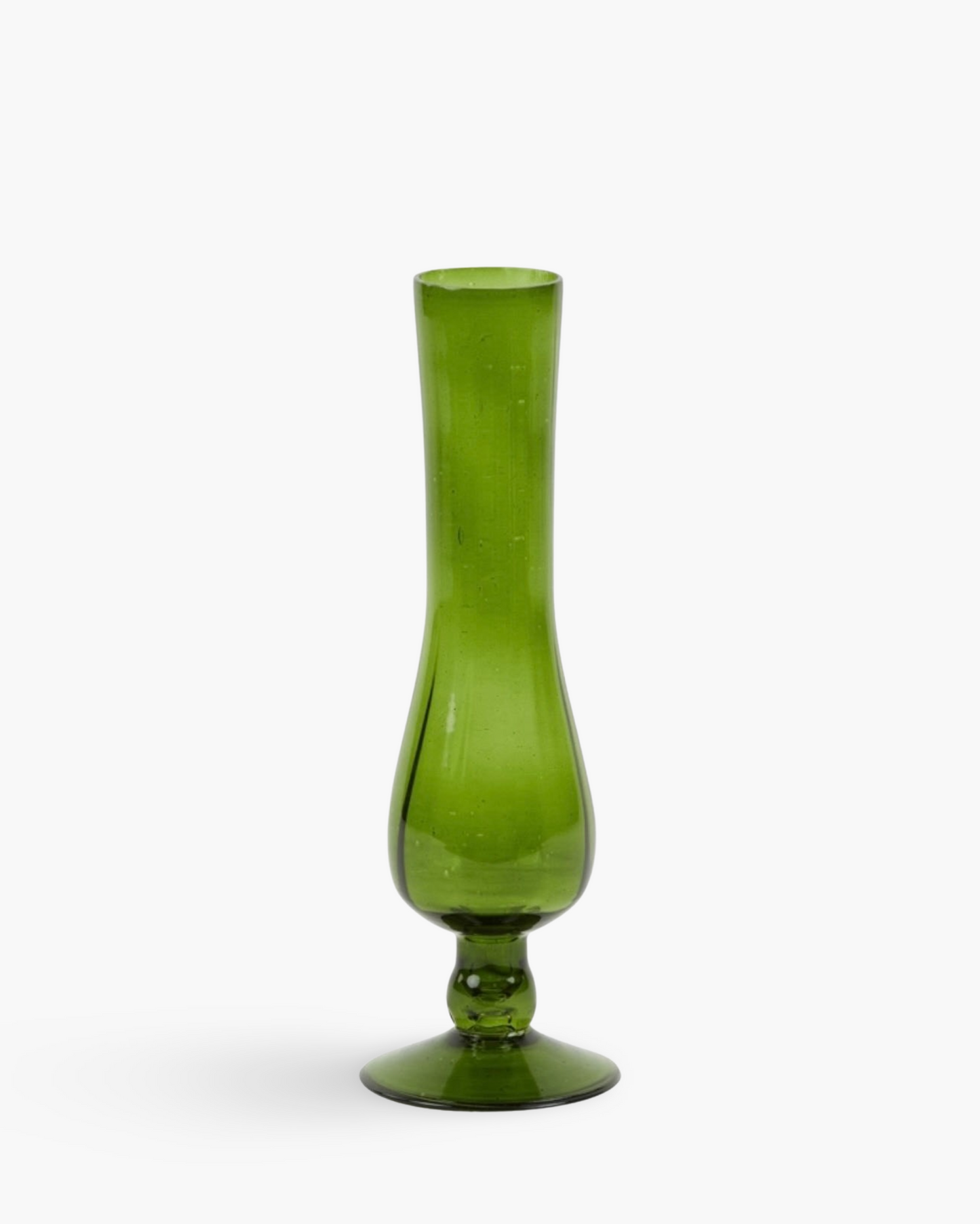 Vase Oliver en verre PM