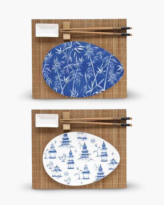 2x Set de 2 sushi set Pagode (prix à l'unité)