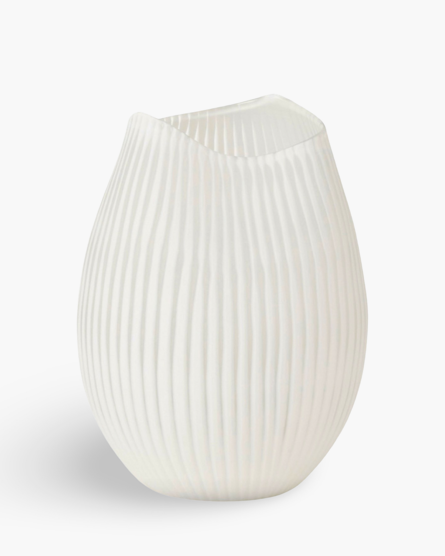 Vase Stripes wave GM