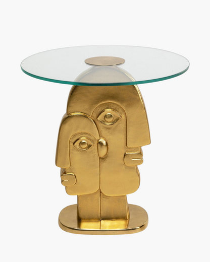 Table d'appoint 2Faces