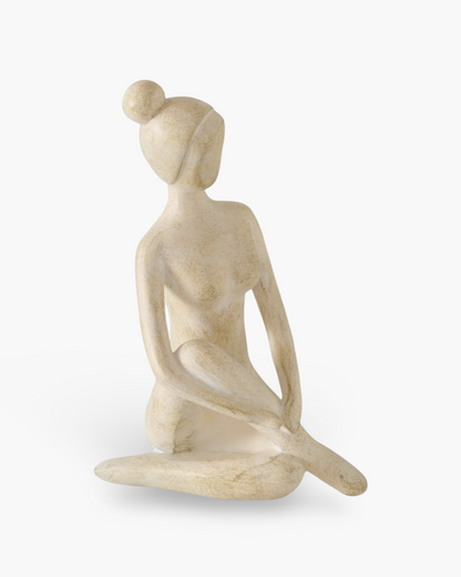 Yoga pose h30cm