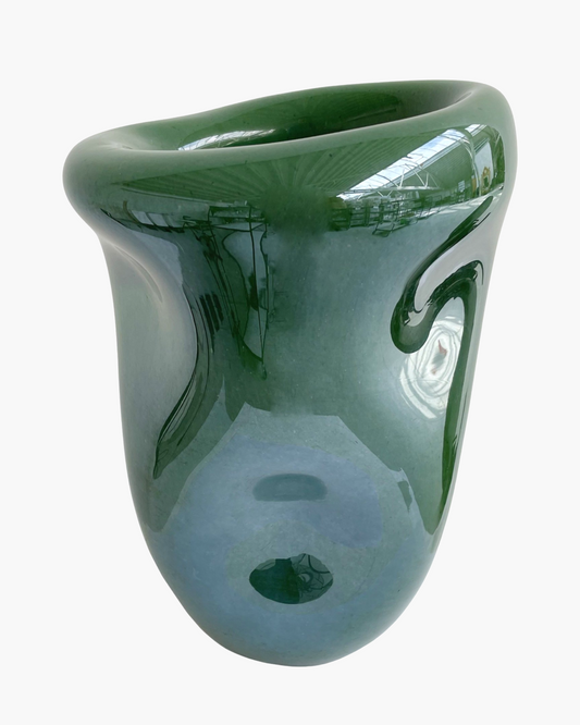 Vase Organic en verre GM