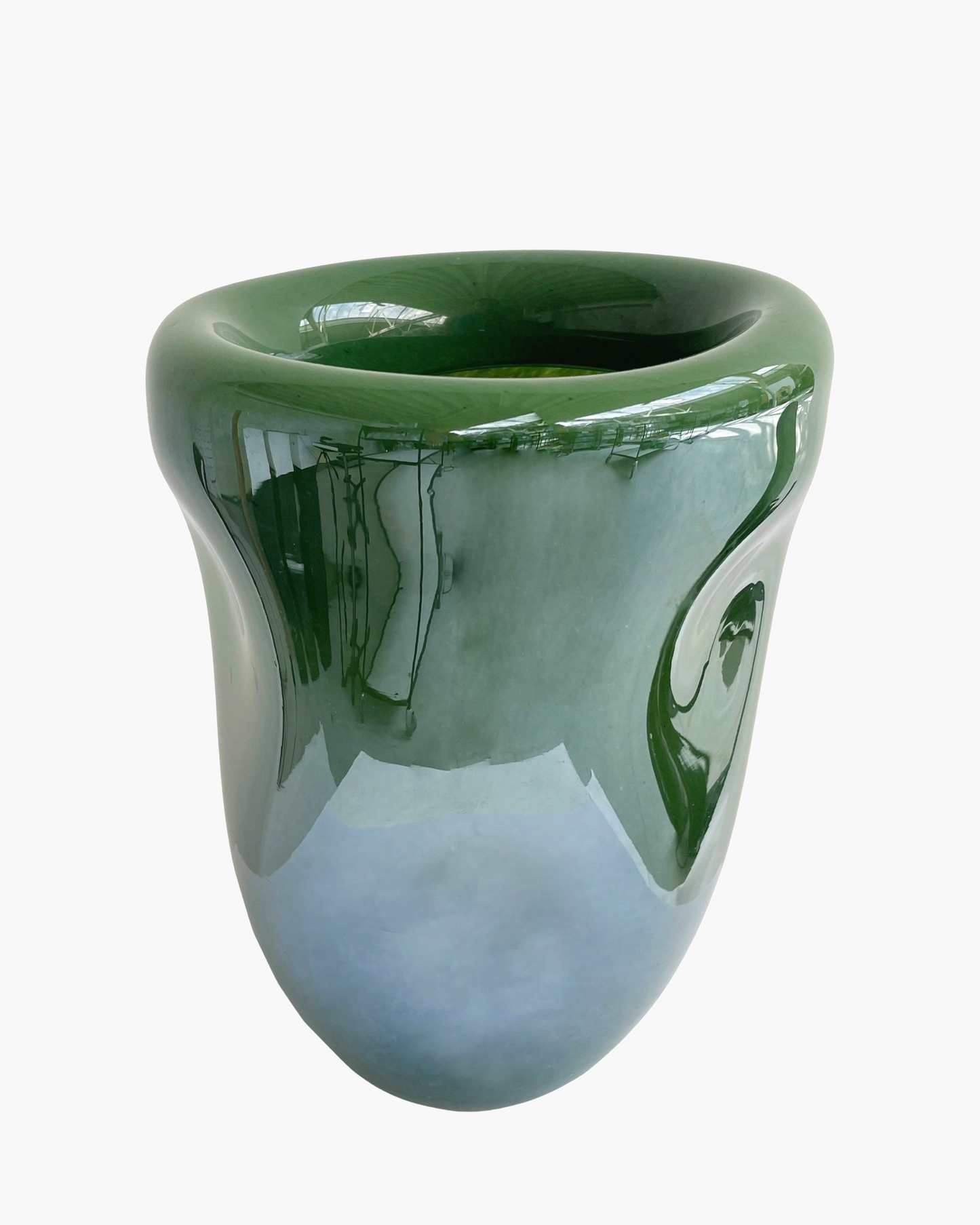 Vase Organic en verre PM