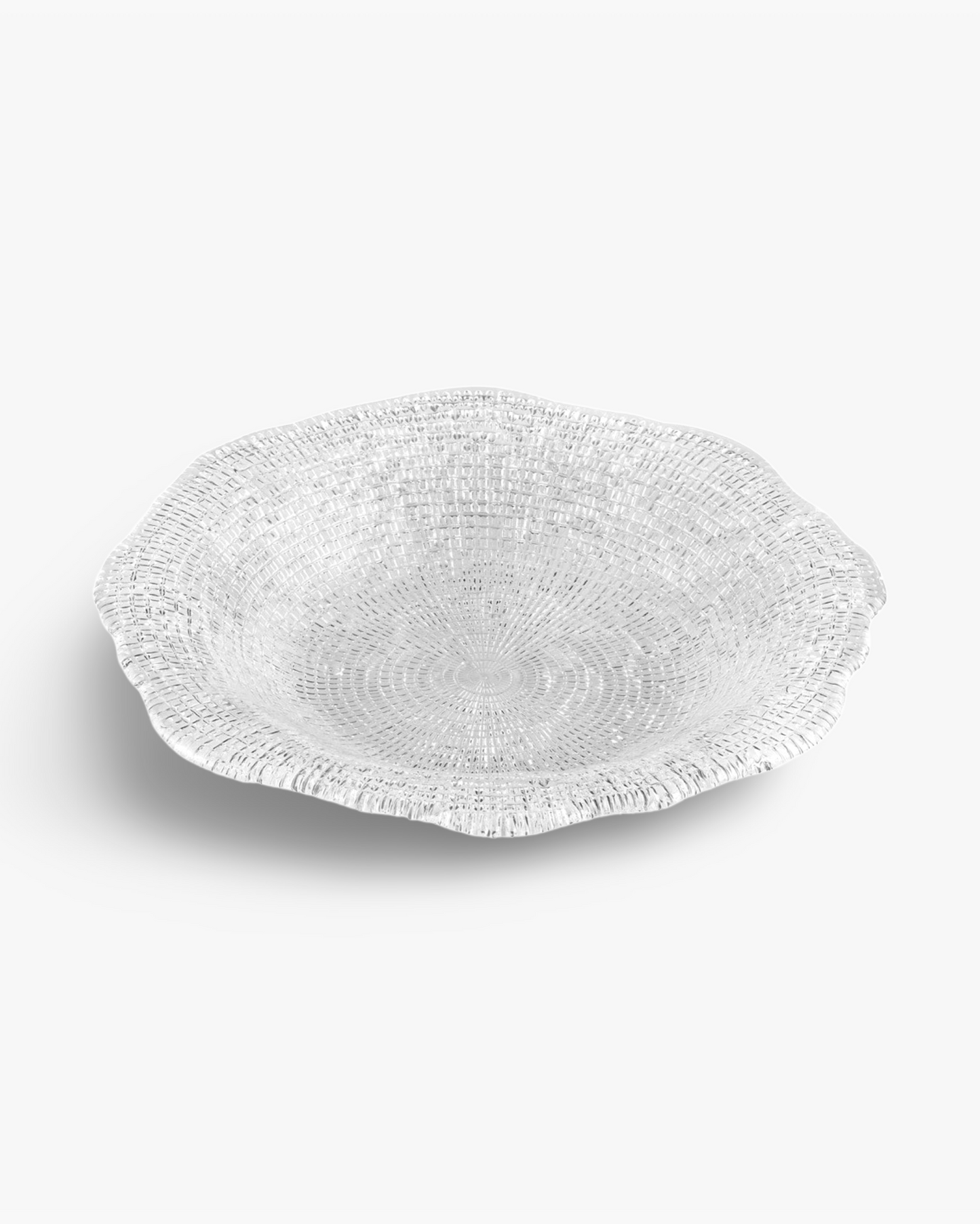 Assiette creuse Diamante @IVV