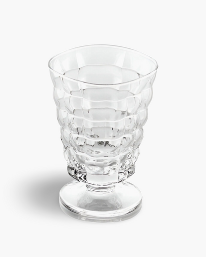 Set de 6 verres Optic @IVV