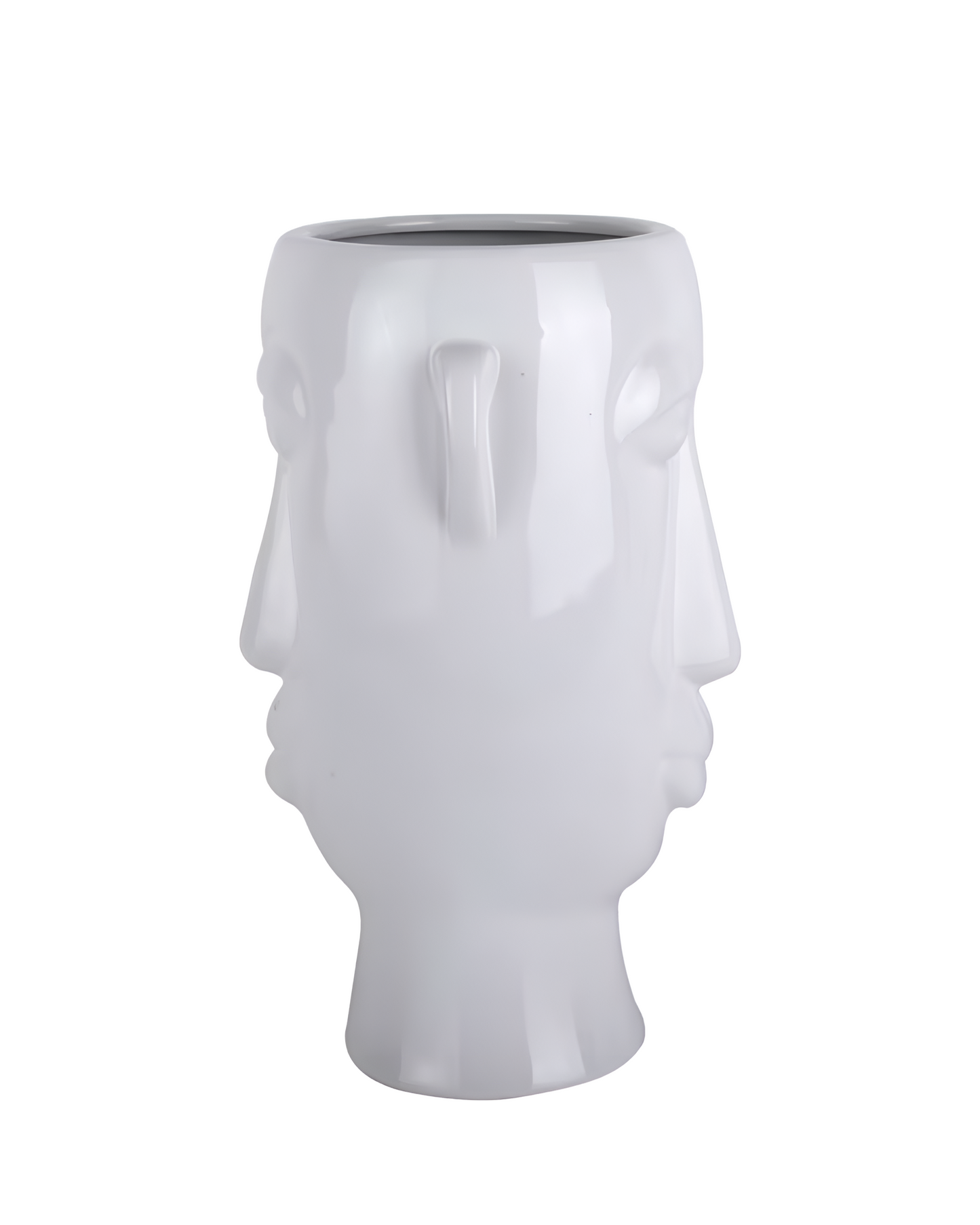 Vase Mask double face