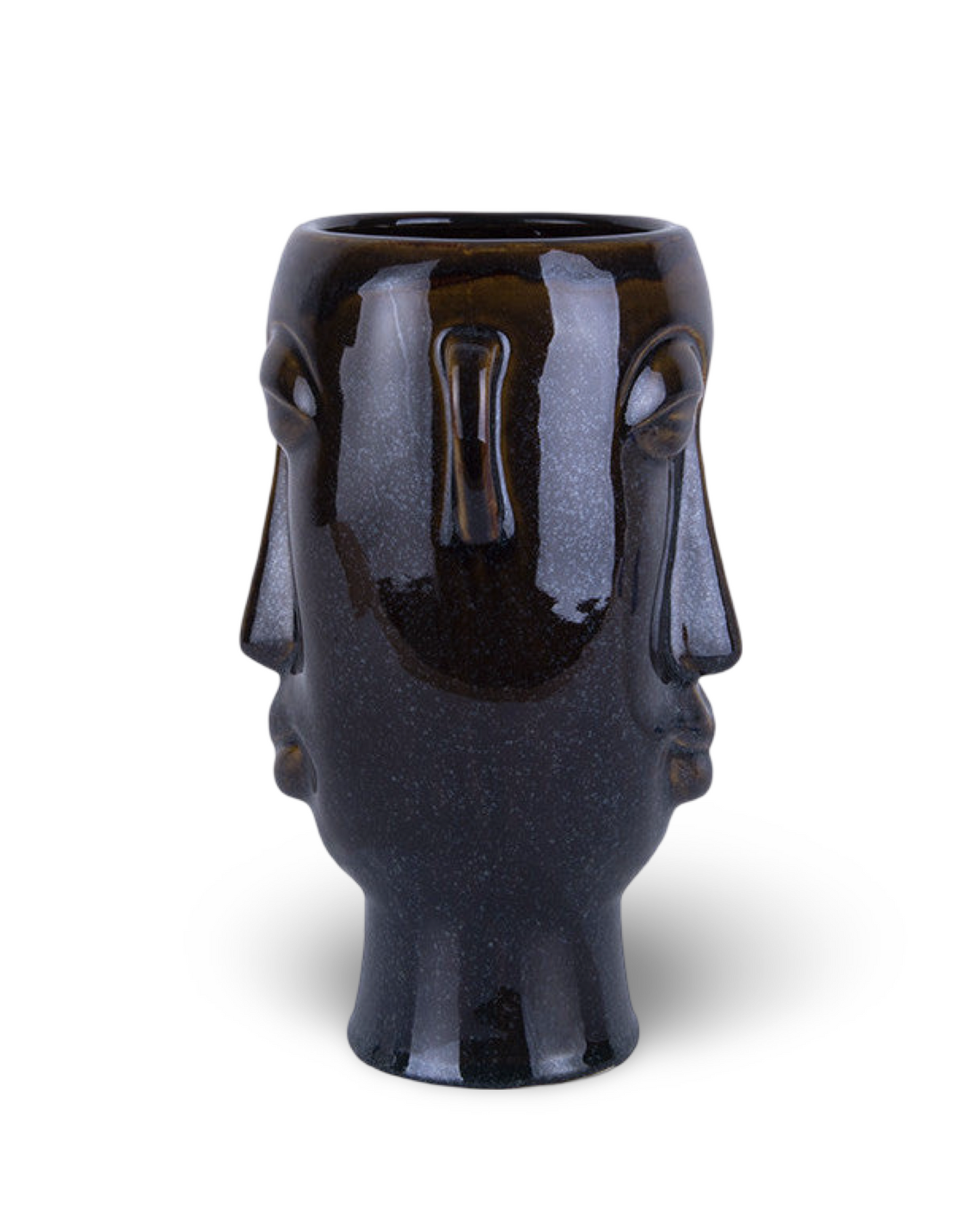 Vase Mask double face