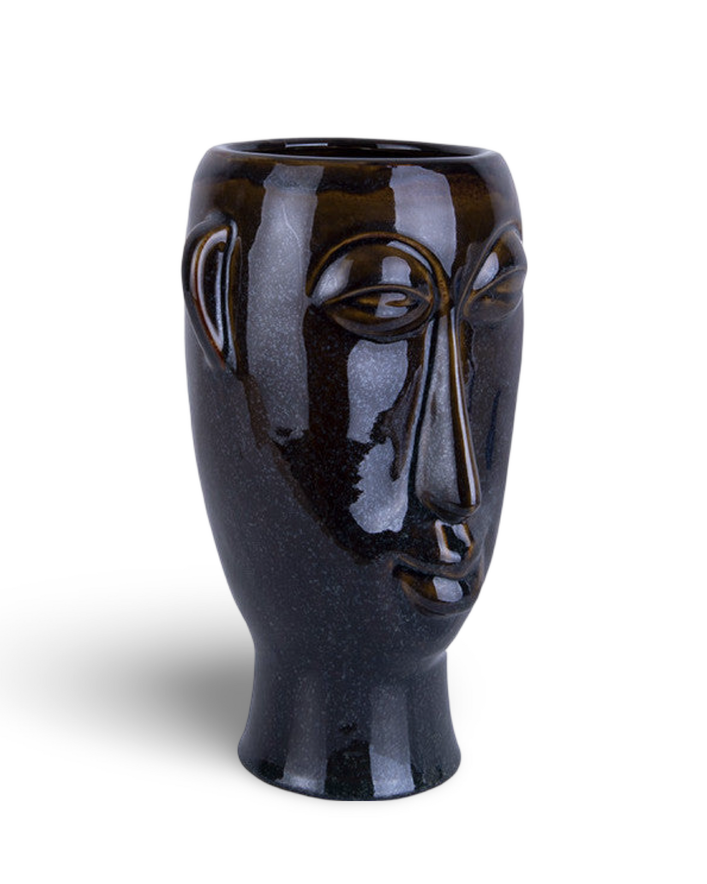 Vase Mask double face