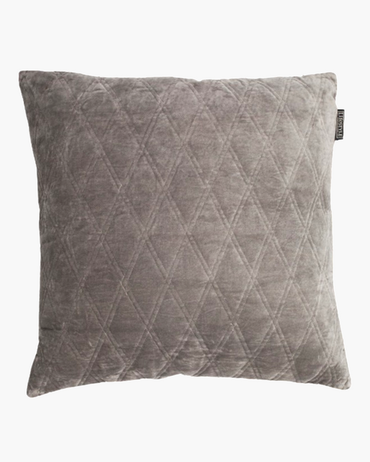 Coussin Dascha gris