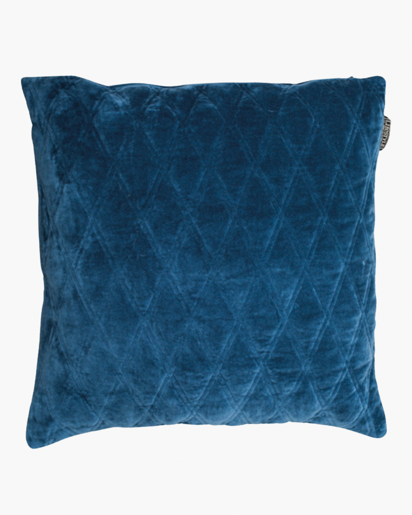 Coussin Dascha bleu nuit