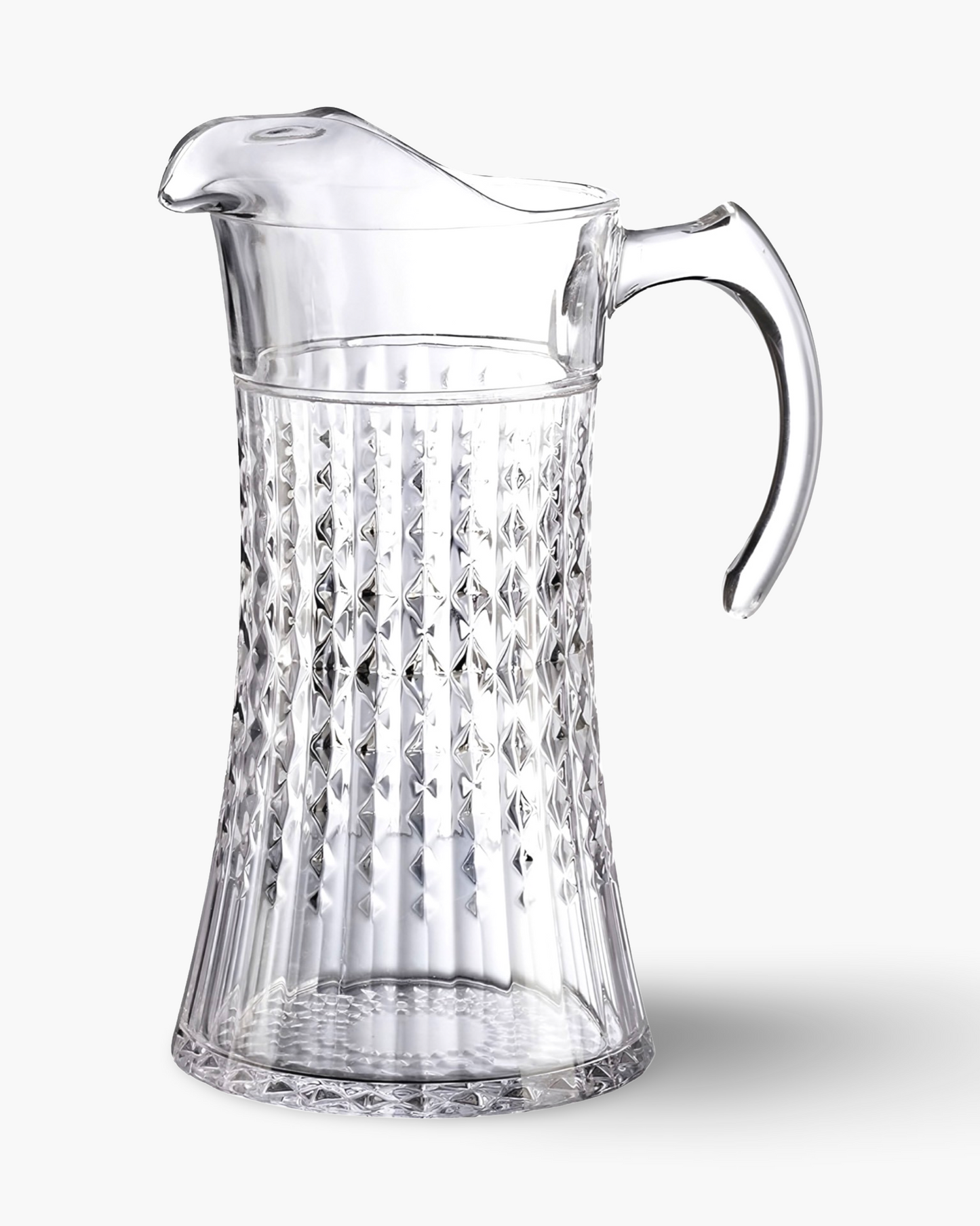 Carafe Lady Diamond @Cristal d’Arques