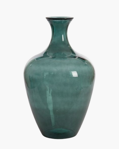 Vase Rubra en verre