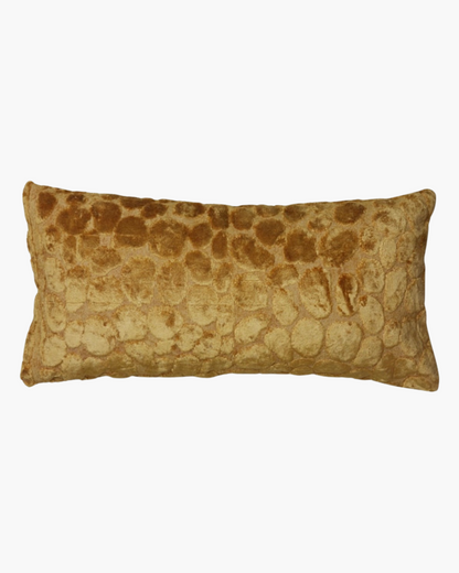 Coussin Florian en velours