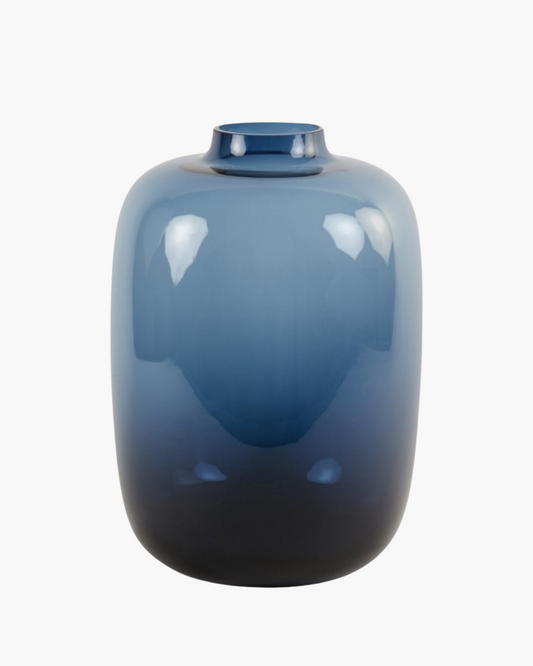 Vase Keira en verre PM