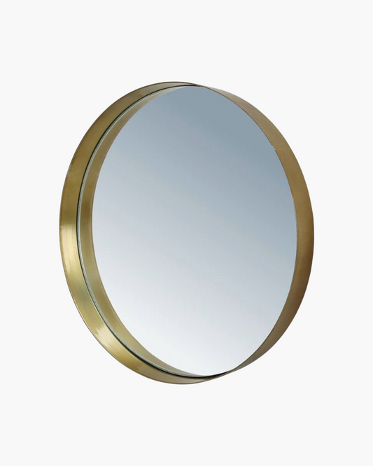 Miroir cercle 25'