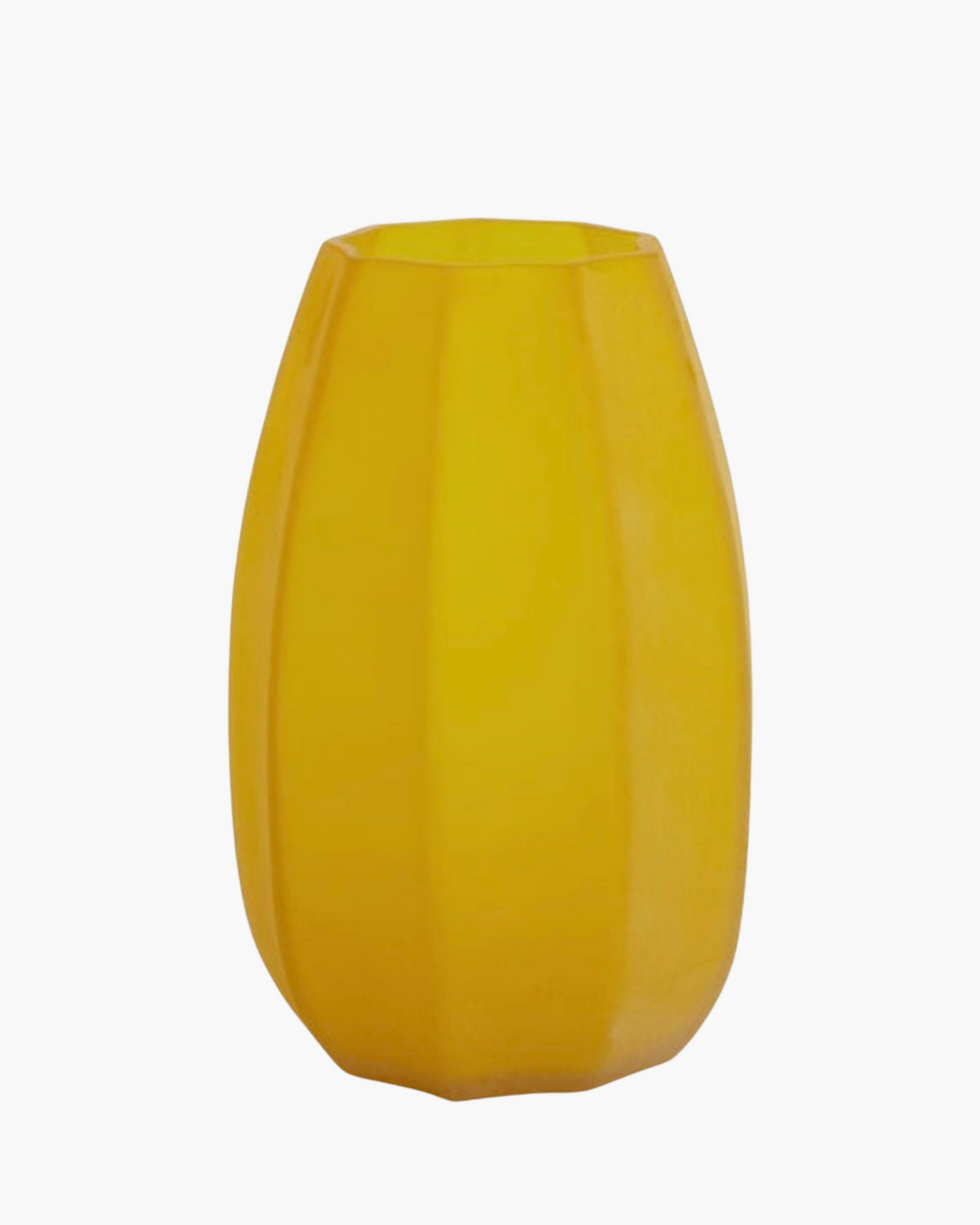 Vase en verre épais PM