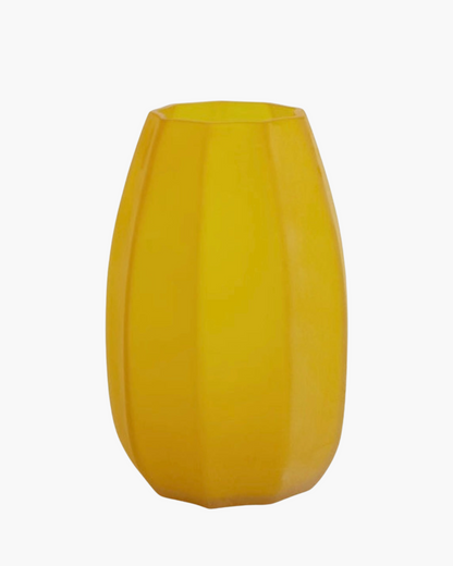 Vase en verre épais PM