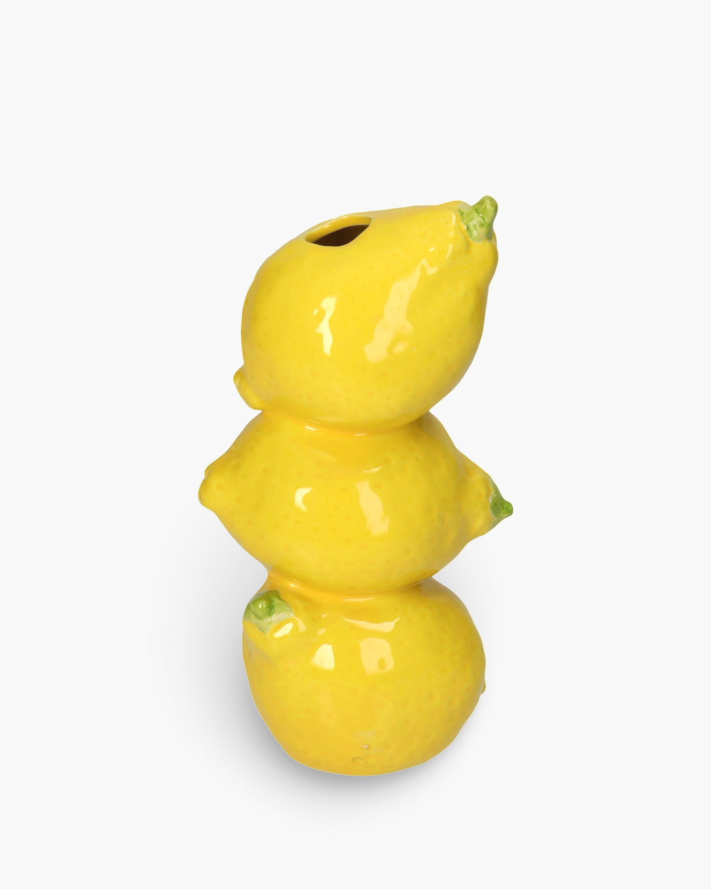 Vase Stacked Lemon