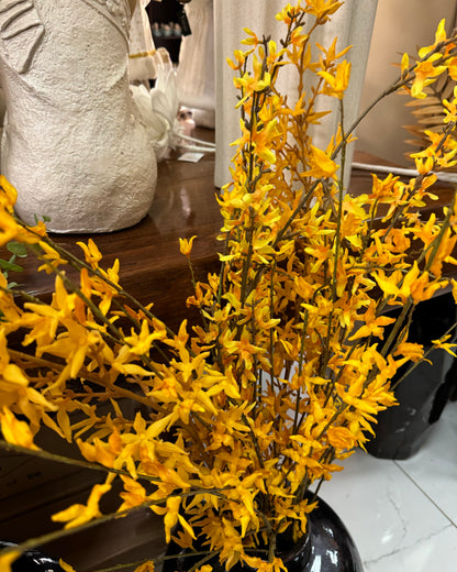 Branche Forsythia h120