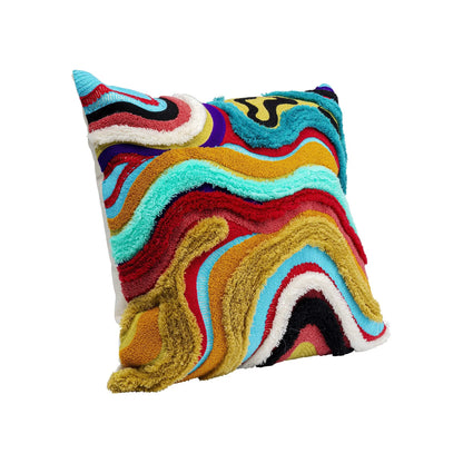 Coussin multi waves