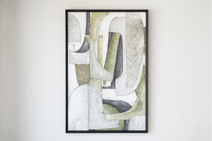 Tableau Verde 1' 100x150