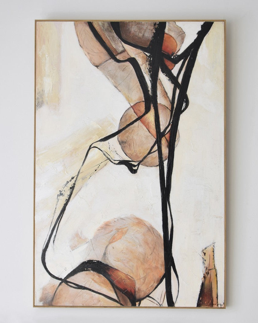 Tableau Movimiento 1' 100x150