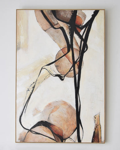 Tableau Movimiento 1' 100x150