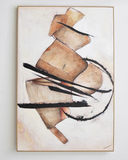 Tableau Movimiento 2' 100x150