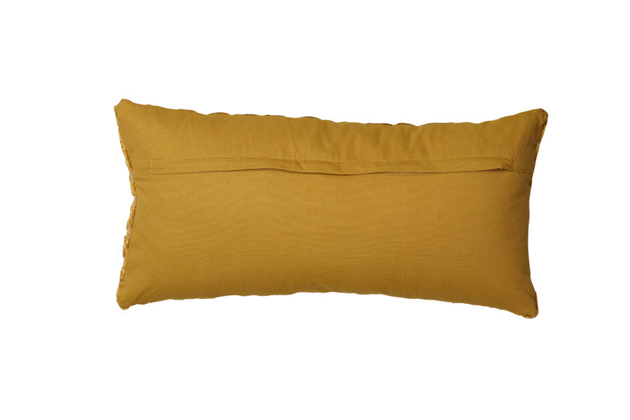 Coussin Florian en velours