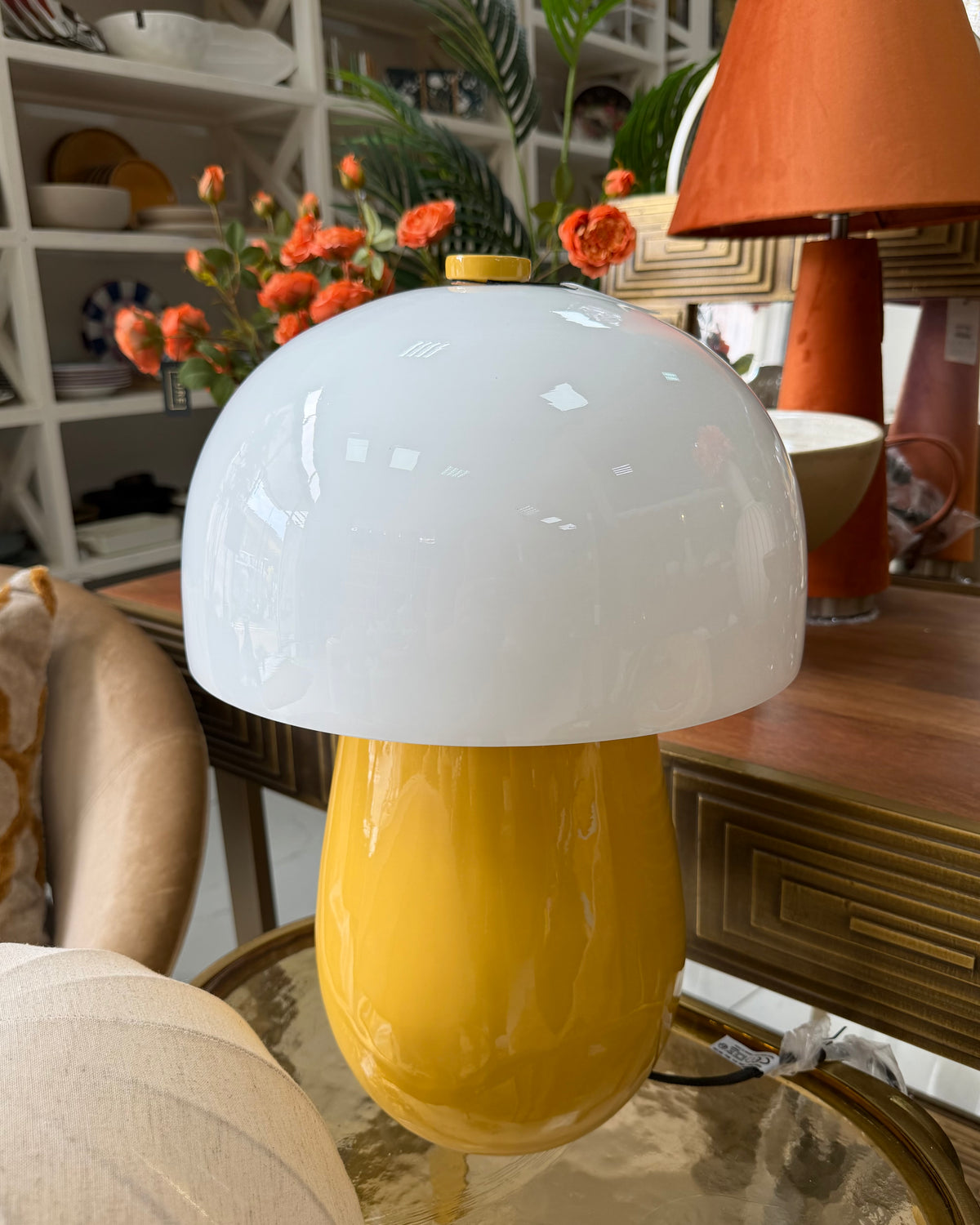 Lampe de table Linor