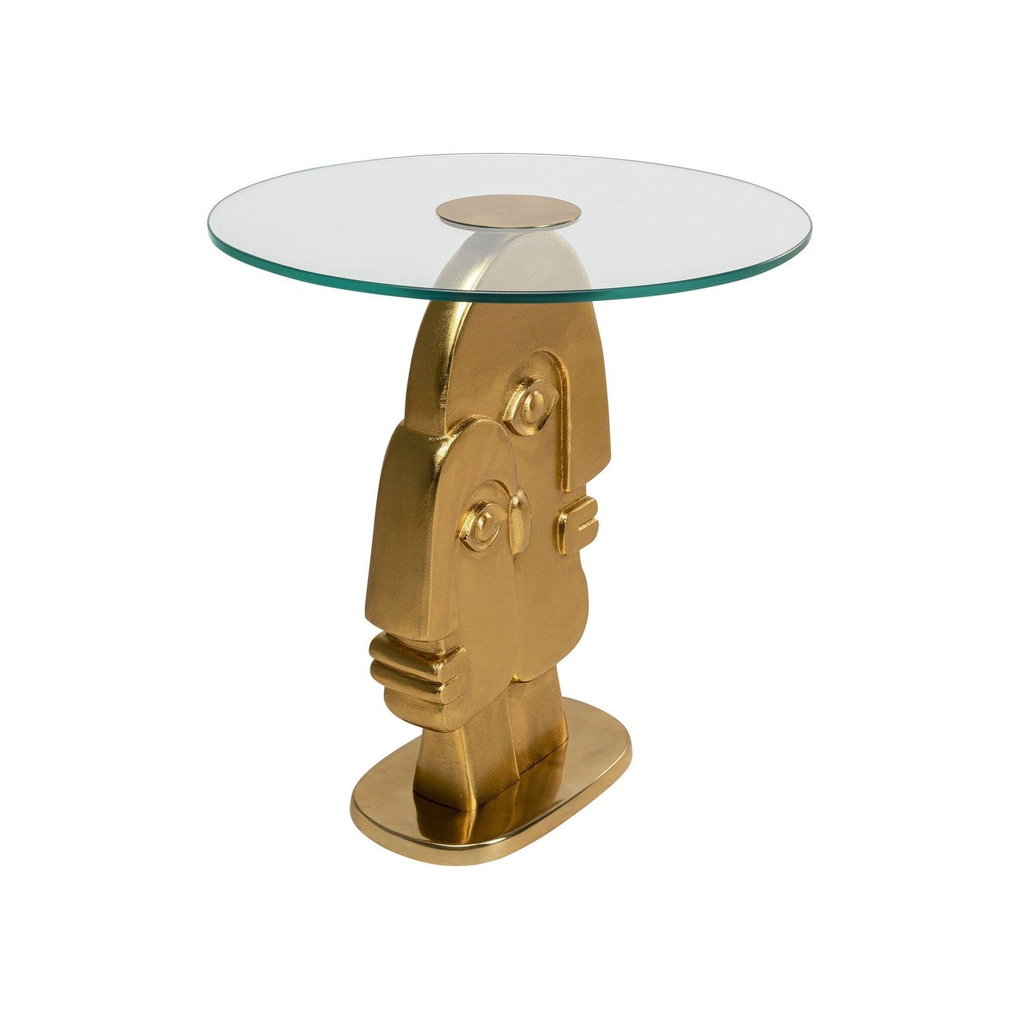 Table d'appoint 2Faces