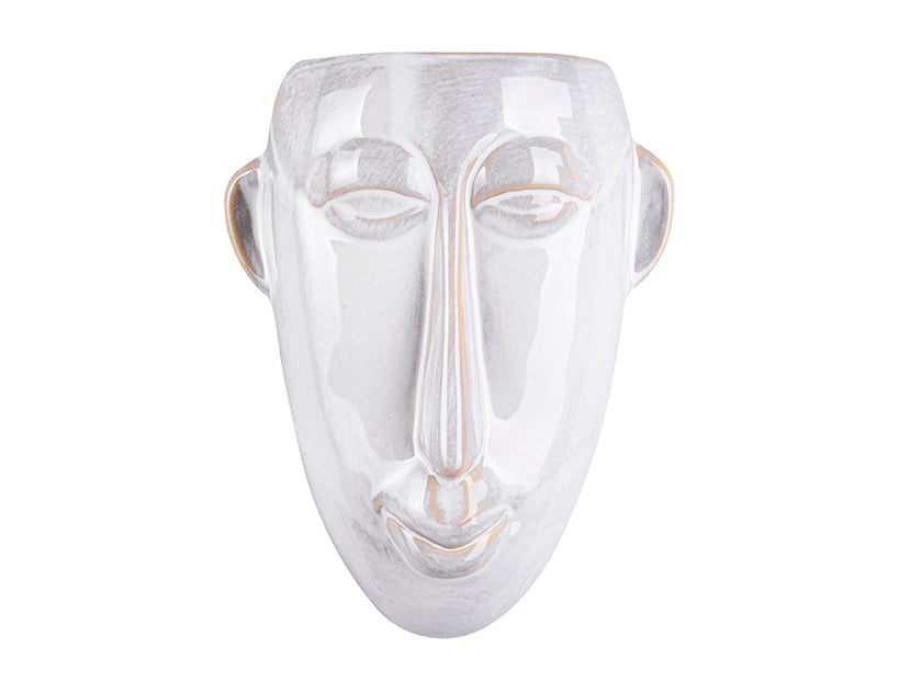 Pot de fleurs mural Mask GM