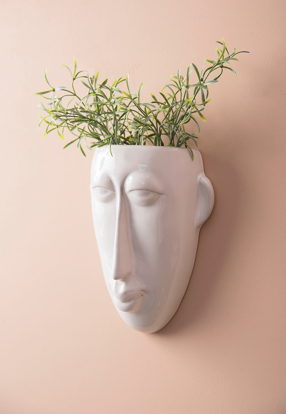 Pot de fleurs mural Mask GM