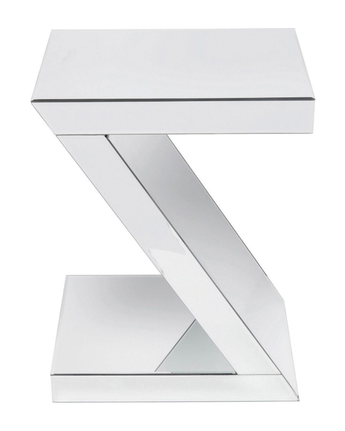 Table d’appoint Luxury mirror