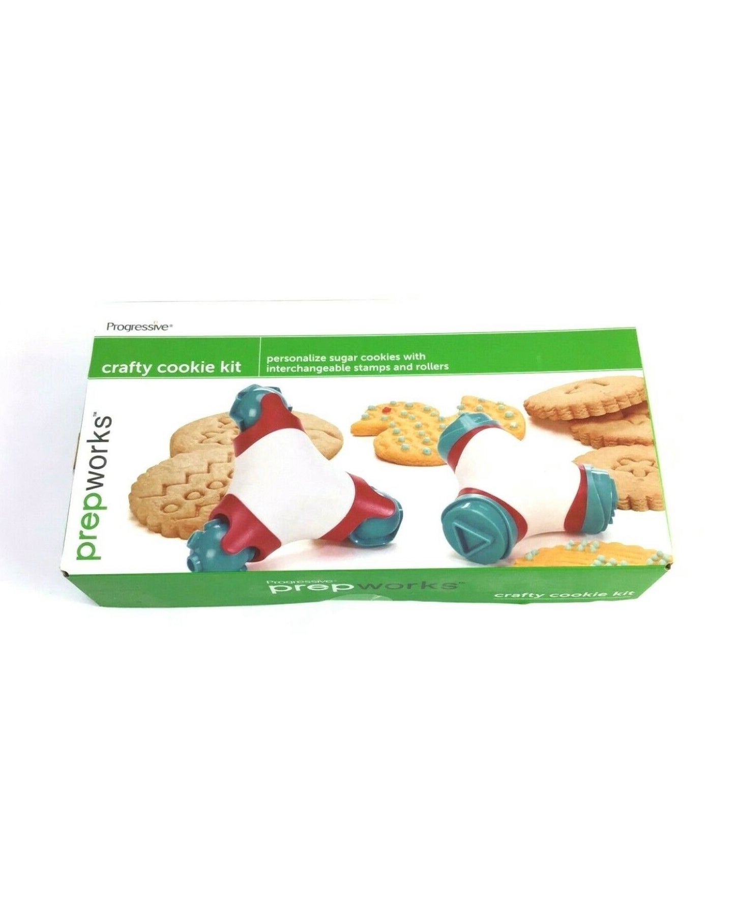 Cookie Kit Crafty