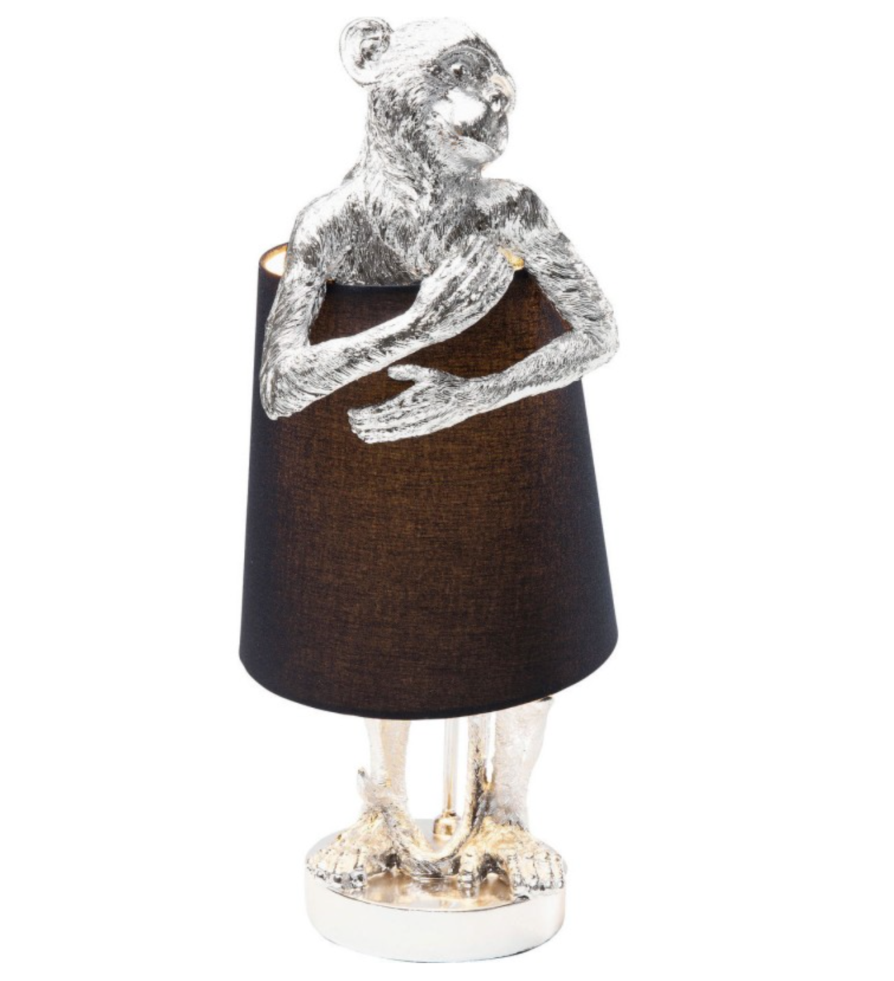 Lampe de table Singe