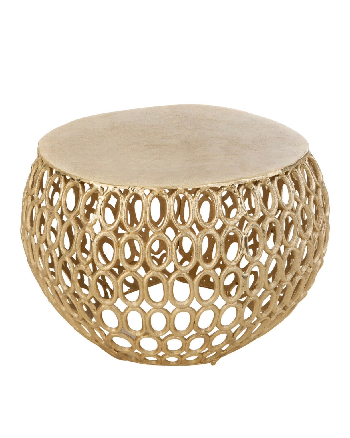 Table gigogne cercles